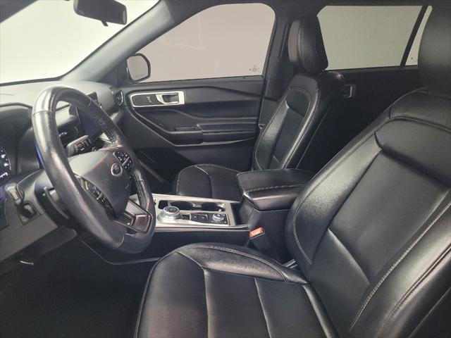 used 2020 Ford Explorer car, priced at $22,095
