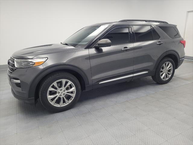 used 2020 Ford Explorer car, priced at $22,095