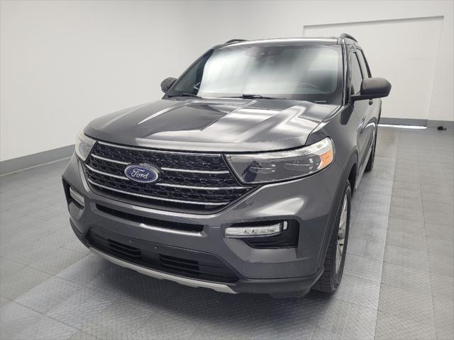 used 2020 Ford Explorer car, priced at $22,095