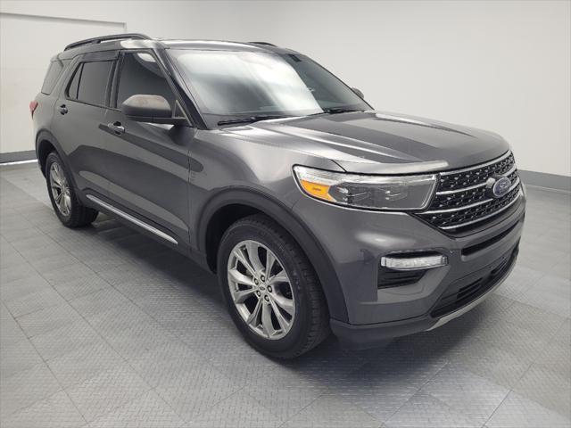 used 2020 Ford Explorer car, priced at $22,095