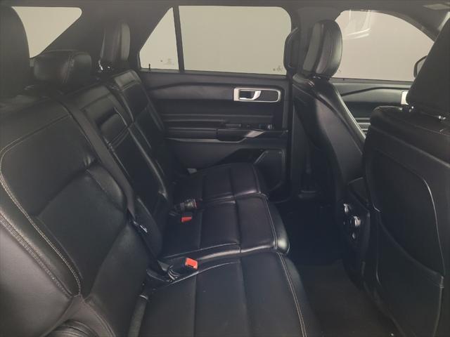 used 2020 Ford Explorer car, priced at $22,095