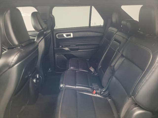 used 2020 Ford Explorer car, priced at $22,095