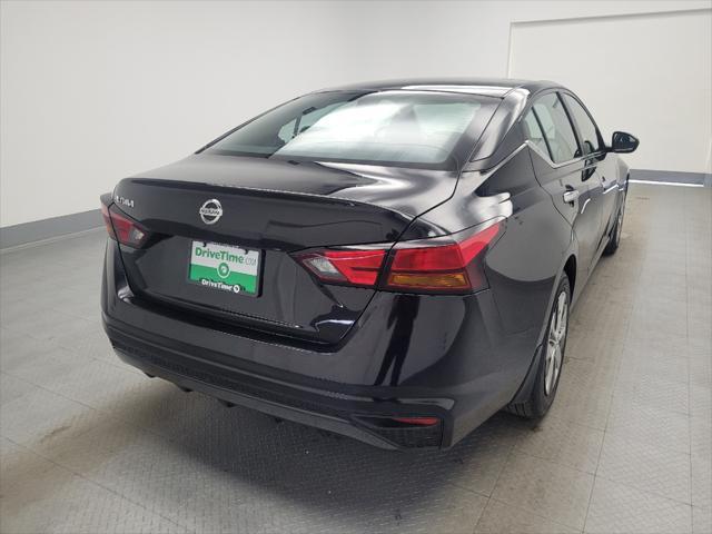 used 2022 Nissan Altima car, priced at $21,995