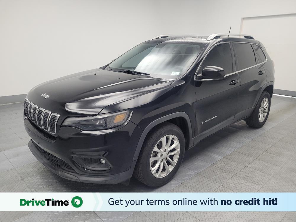 used 2019 Jeep Cherokee car, priced at $14,695