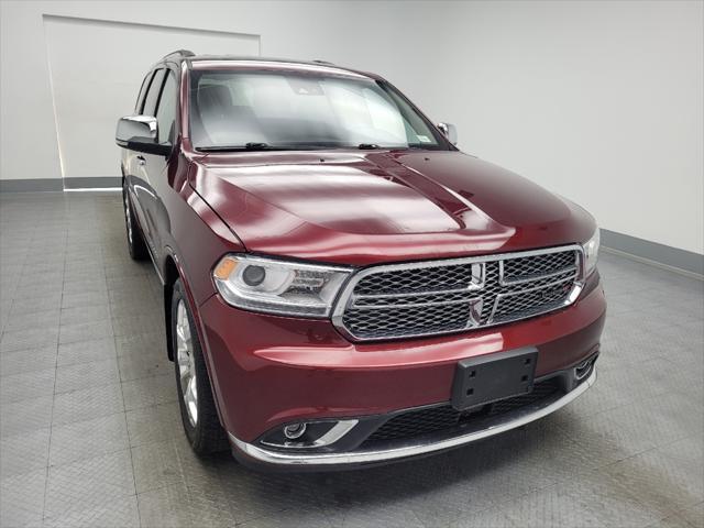 used 2017 Dodge Durango car, priced at $24,195
