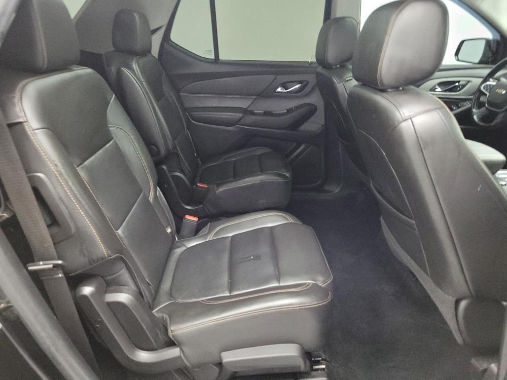 used 2020 Chevrolet Traverse car, priced at $22,495