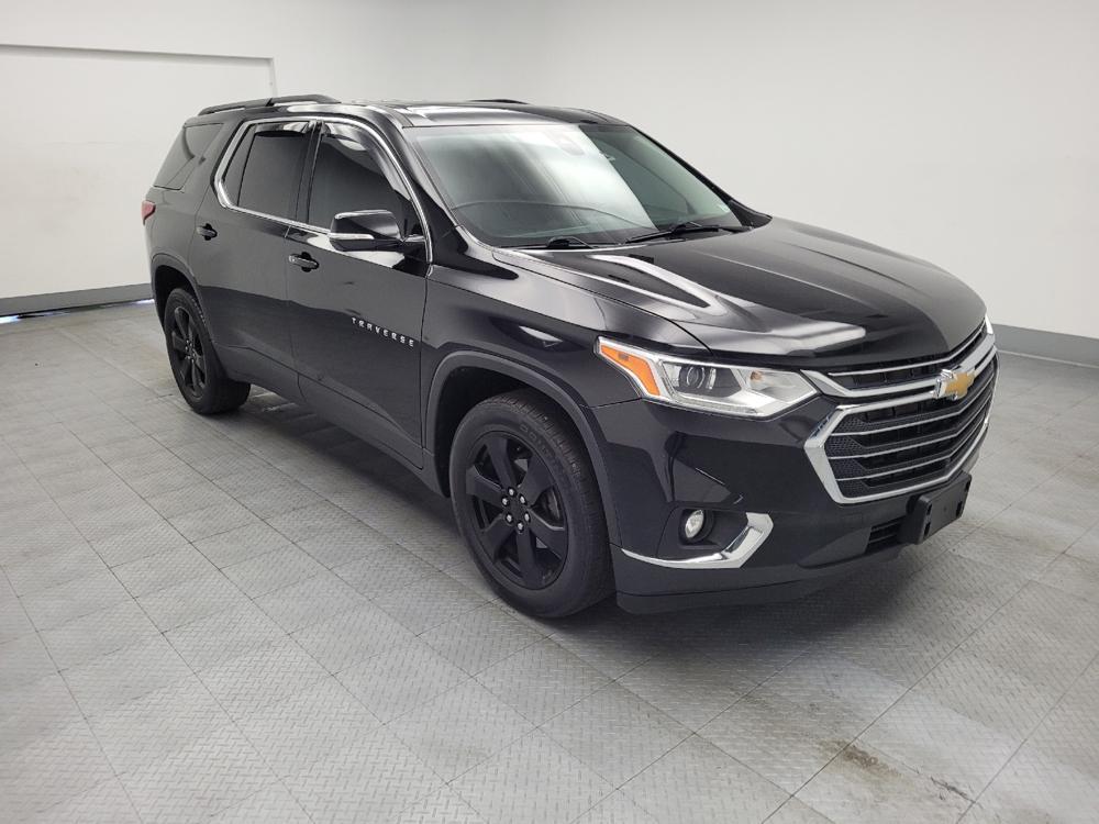 used 2020 Chevrolet Traverse car, priced at $22,495