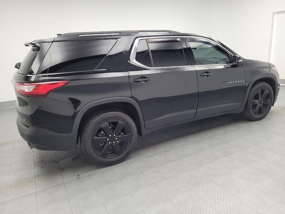 used 2020 Chevrolet Traverse car, priced at $22,495