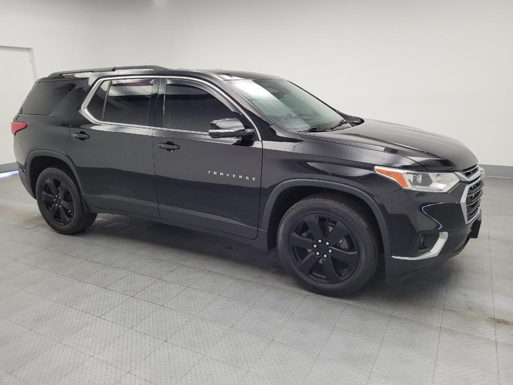 used 2020 Chevrolet Traverse car, priced at $22,495