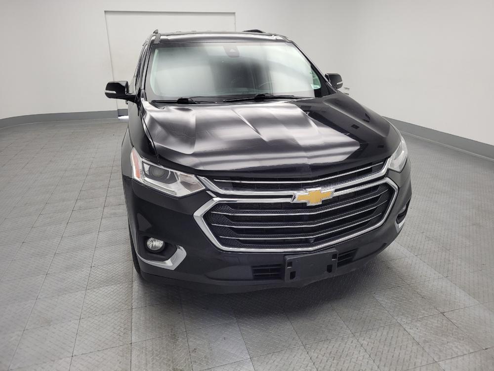 used 2020 Chevrolet Traverse car, priced at $22,495