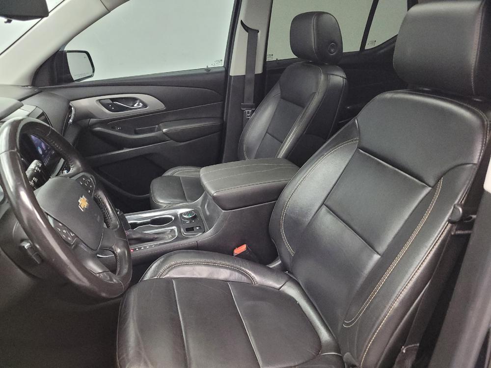 used 2020 Chevrolet Traverse car, priced at $22,495