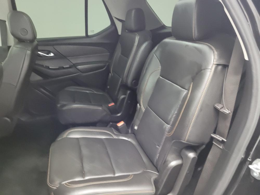 used 2020 Chevrolet Traverse car, priced at $22,495