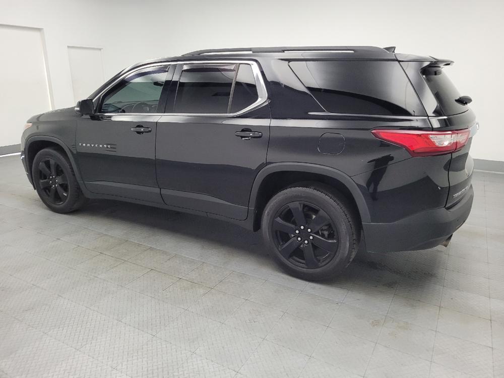 used 2020 Chevrolet Traverse car, priced at $22,495