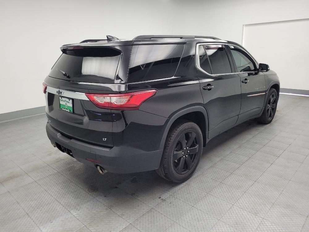 used 2020 Chevrolet Traverse car, priced at $22,495