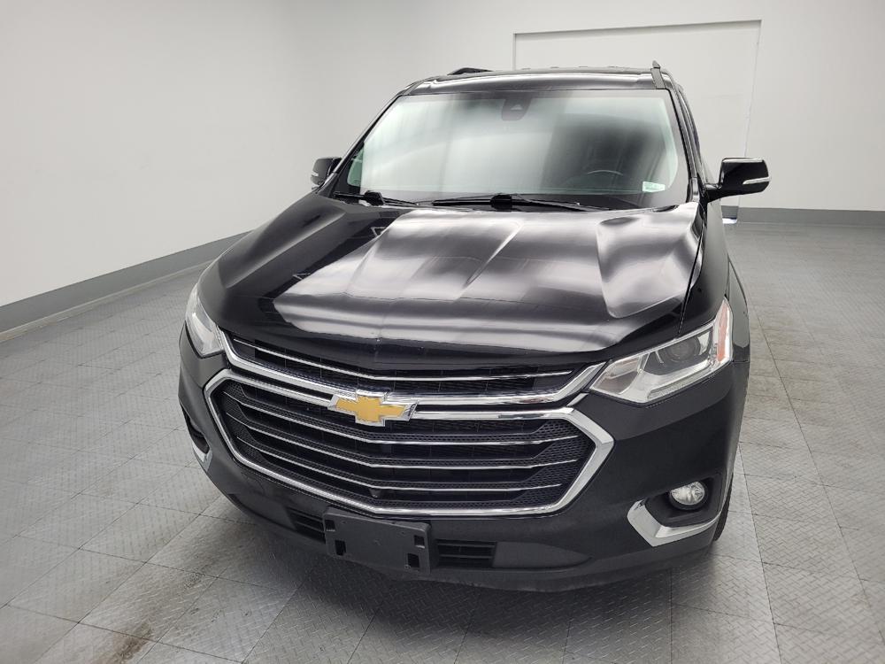 used 2020 Chevrolet Traverse car, priced at $22,495