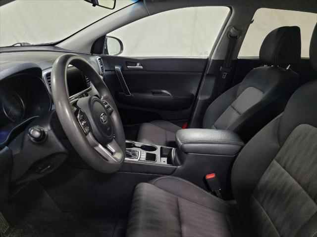 used 2020 Kia Sportage car, priced at $15,295