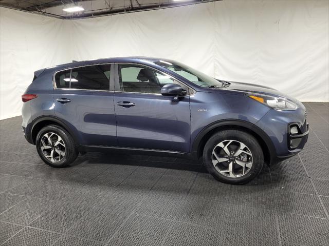 used 2020 Kia Sportage car, priced at $15,295