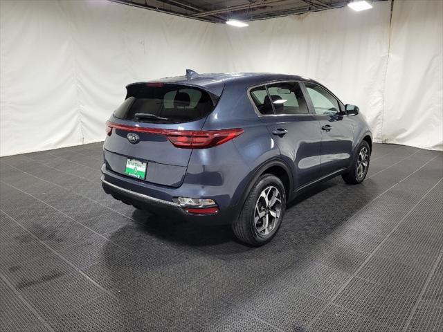 used 2020 Kia Sportage car, priced at $15,295