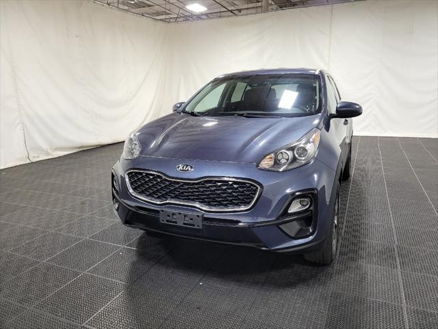 used 2020 Kia Sportage car, priced at $15,295