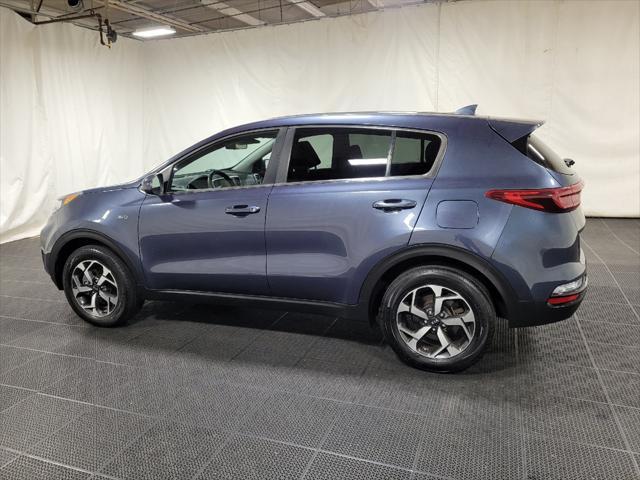 used 2020 Kia Sportage car, priced at $15,295