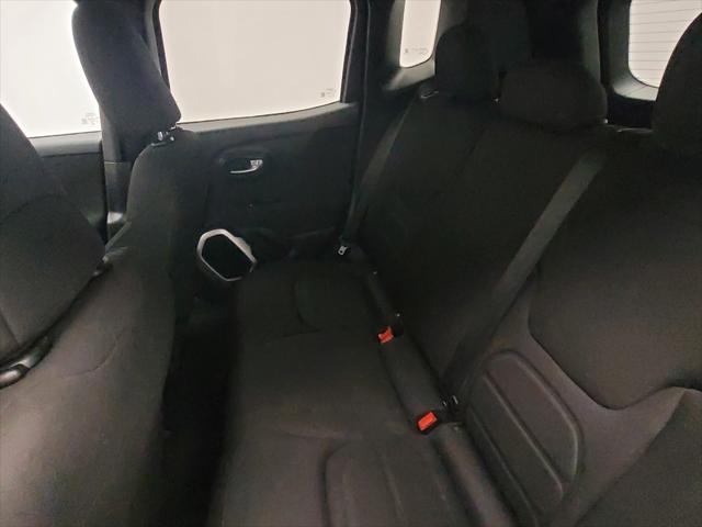 used 2018 Jeep Renegade car, priced at $13,495