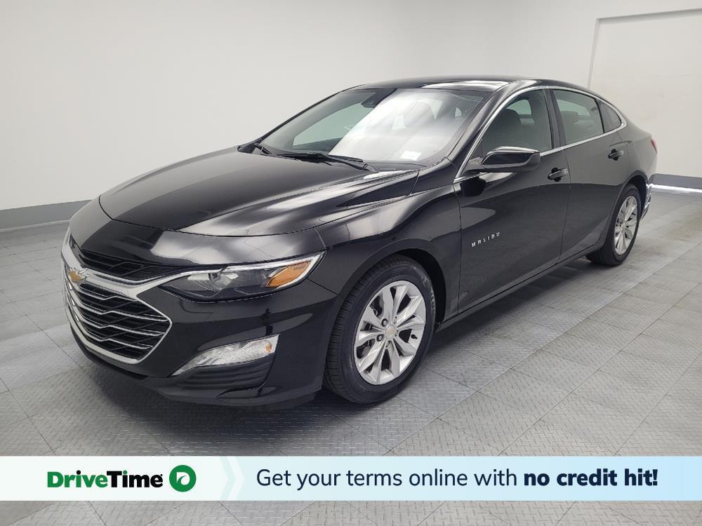 used 2023 Chevrolet Malibu car, priced at $21,195