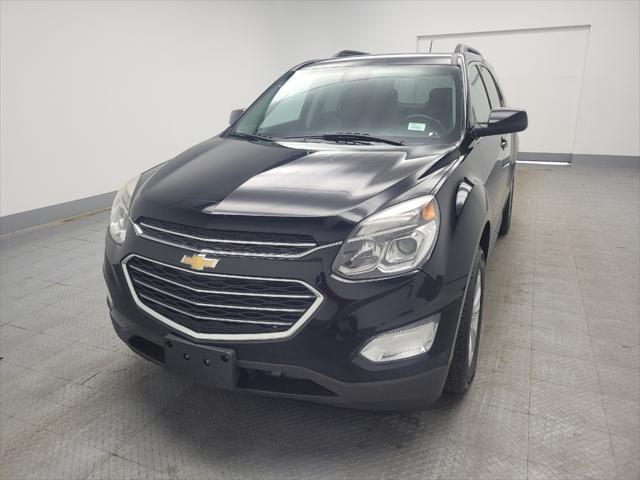 used 2017 Chevrolet Equinox car, priced at $14,995