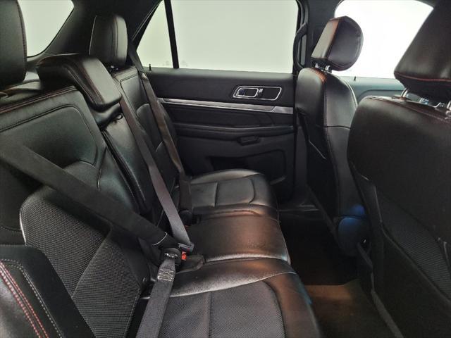 used 2016 Ford Explorer car, priced at $18,895