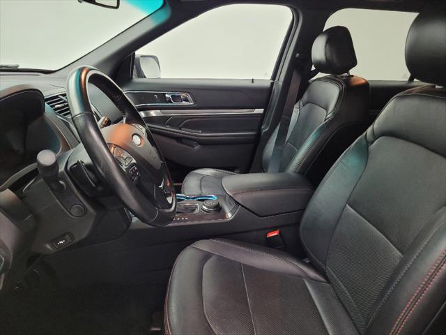 used 2016 Ford Explorer car, priced at $18,895