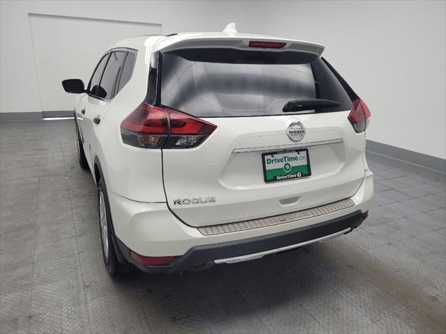 used 2019 Nissan Rogue car, priced at $16,895