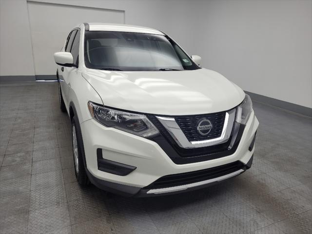 used 2019 Nissan Rogue car, priced at $16,895