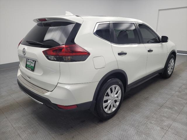 used 2019 Nissan Rogue car, priced at $16,895