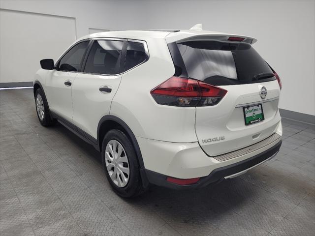 used 2019 Nissan Rogue car, priced at $16,895