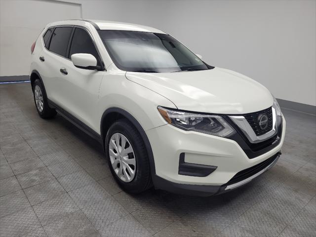 used 2019 Nissan Rogue car, priced at $16,895