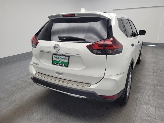 used 2019 Nissan Rogue car, priced at $16,895