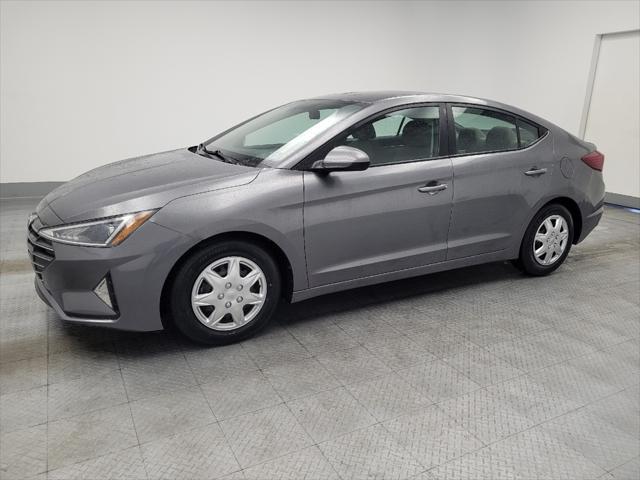 used 2020 Hyundai Elantra car, priced at $15,695