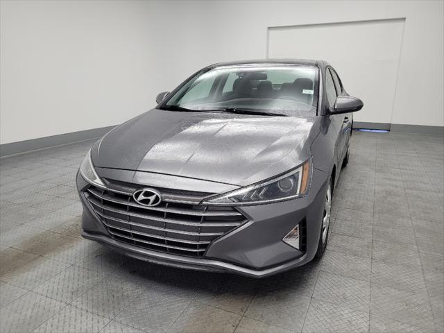 used 2020 Hyundai Elantra car, priced at $15,695