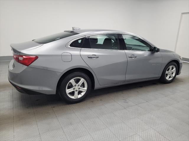 used 2024 Chevrolet Malibu car, priced at $20,795