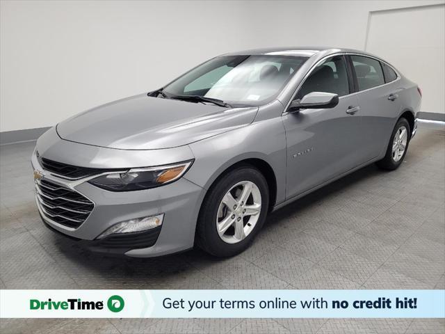 used 2024 Chevrolet Malibu car, priced at $20,795