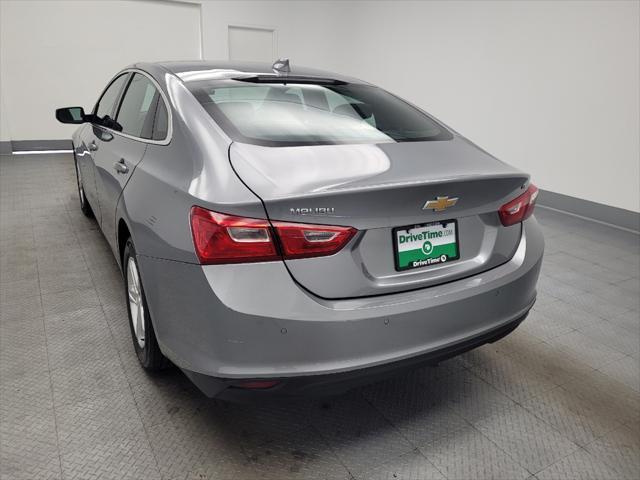 used 2024 Chevrolet Malibu car, priced at $20,795