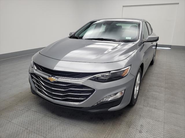 used 2024 Chevrolet Malibu car, priced at $20,795