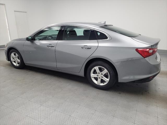used 2024 Chevrolet Malibu car, priced at $20,795