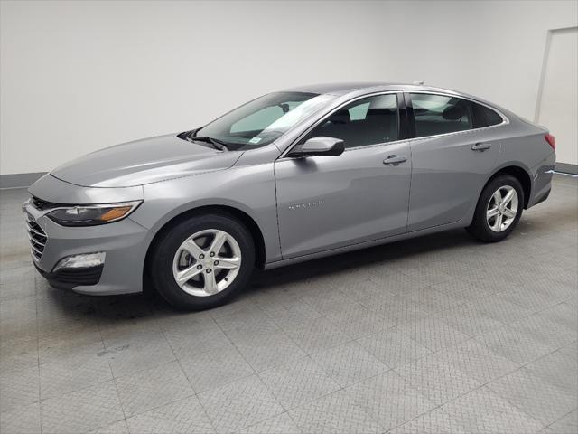 used 2024 Chevrolet Malibu car, priced at $20,795