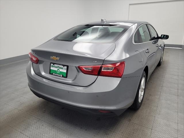 used 2024 Chevrolet Malibu car, priced at $20,795