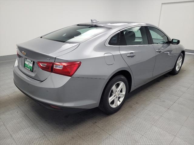 used 2024 Chevrolet Malibu car, priced at $20,795