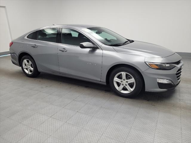 used 2024 Chevrolet Malibu car, priced at $20,795