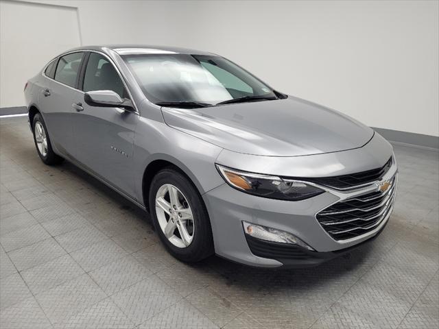 used 2024 Chevrolet Malibu car, priced at $20,795