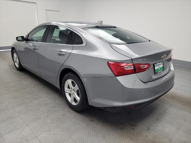 used 2024 Chevrolet Malibu car, priced at $20,795