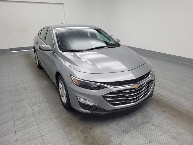 used 2024 Chevrolet Malibu car, priced at $20,395