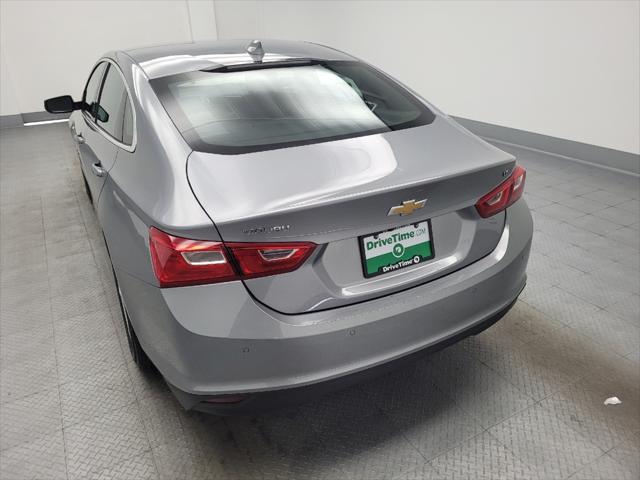 used 2024 Chevrolet Malibu car, priced at $20,395